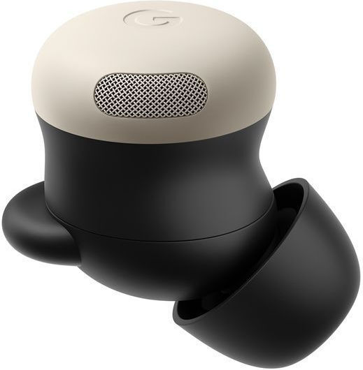 Google Pixel Buds Pro 2 Bluetooth Handsfree Earphones with Sweat Resistance and Charging Case Porcelain vista 4