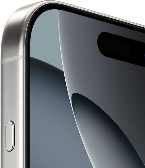 Apple iPhone 16 Pro Max 5G (8GB/1.0TB) White Titanium view 4