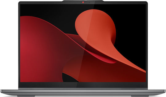 Lenovo IdeaPad 5 14IRH9 14" IPS FHD+ Touchscreen (i5-13420H/8GB/256GB SSD/W11 Home) Luna Grey (FR Keyboard) view 2