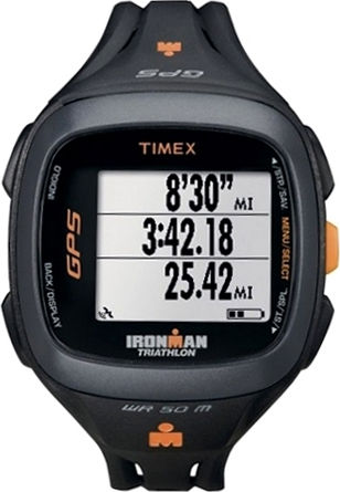 Timex Smartwatch with Heart Rate Monitor (Black)