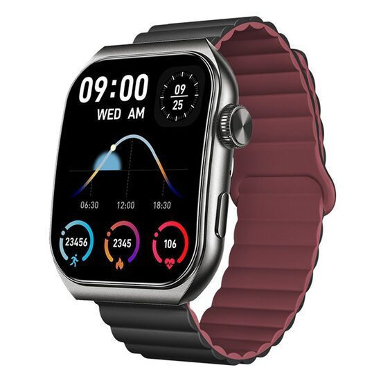 50mm Smartwatch (Black) view 1
