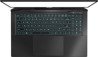 Dream Machines RG4050-15EU35 15.6" FHD 144Hz (i7-13620H/16GB/1TB SSD/GeForce RTX 4050/No OS) (US Keyboard) view 4