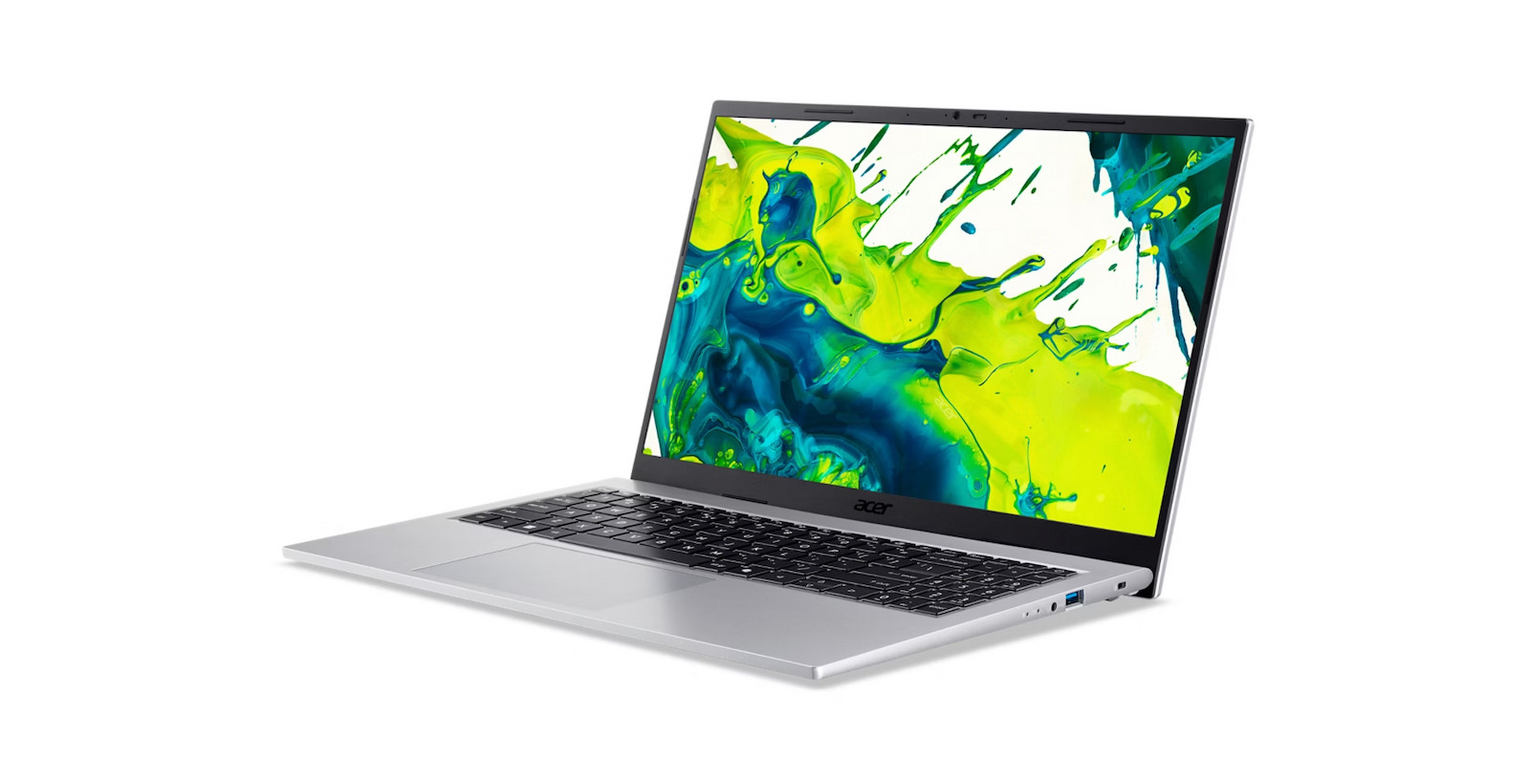 Acer Aspire Go 15 AG15-72P -76PX 15.6" IPS FHD (Core 7-150U/16GB/512GB SSD/W11 Home) (GR Keyboard) view 3