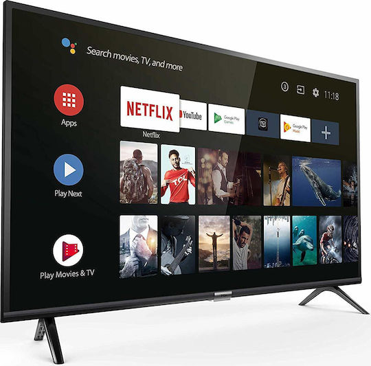 TCL Smart Television 32" HD Ready LED 32ES560 (2019) view 2