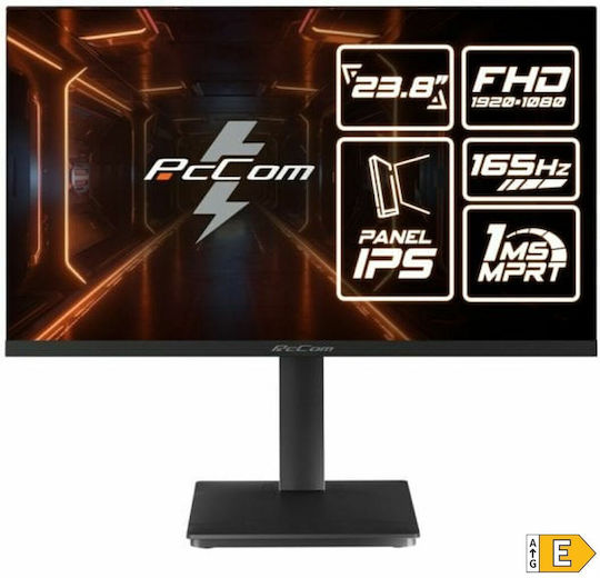 PcCom Elysium Pro GO2480F-S3 IPS Monitor 23.8" FHD 1920x1080 165Hz