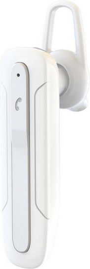 XO BE28 In-ear Bluetooth Handsfree Earphone White Ansicht 5