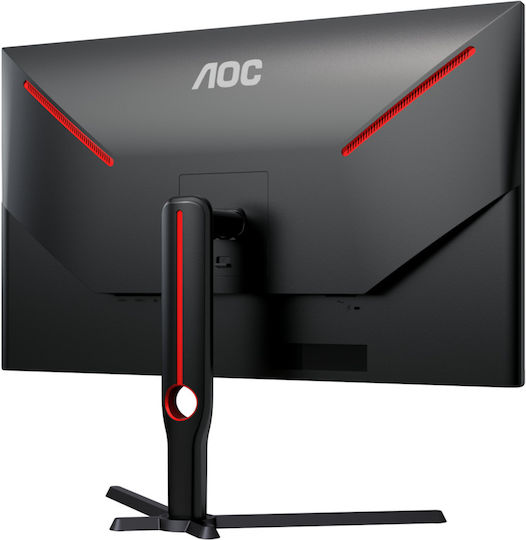 AOC U32G3X/BK IPS HDR Gaming Monitor 31.5" 4K 3840x2160 144Hz with Response Time 1ms GTG view 5