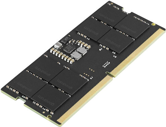 GoodRAM DDR5 with Module 1x16GB and Speed 4800 for Laptop GR4800S564L40S/16G view 4