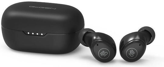 GoGEN BUDDIES Evo 2 In-ear Bluetooth Handsfree Earphones with Sweat Resistance and Charging Case White view 2