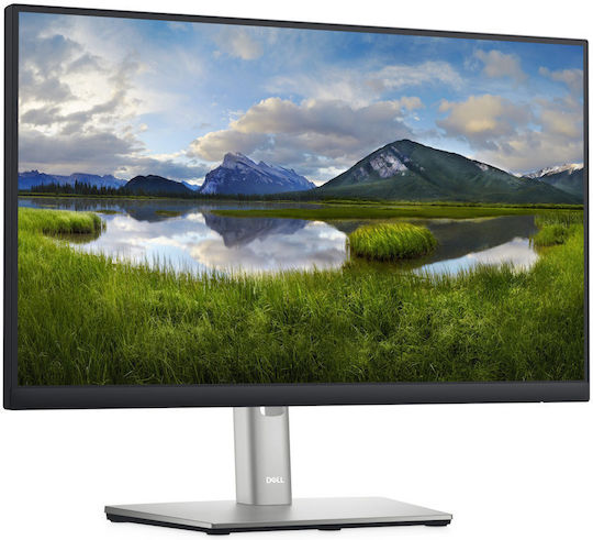Dell P2222H IPS Monitor 21.5" FHD 1920x1080 with Response Time 8ms GTG view 3