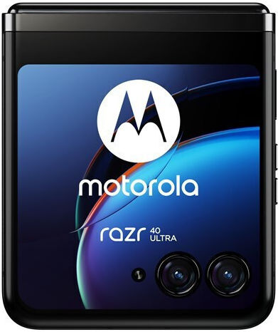 Motorola Razr 40 Ultra 5G Dual SIM (8GB/256GB) Infinite Black view 3