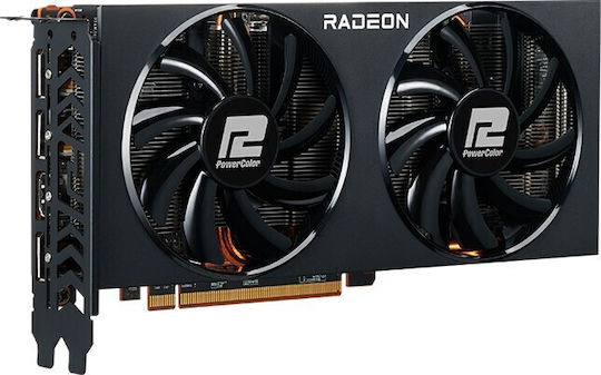 PowerColor Radeon RX 6700 10GB GDDR6 Fighter Graphics Card vue 5