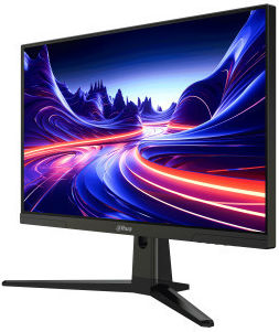 Dahua LM25-E231B IPS Curved Gaming Monitor 24.5" FHD 1920x1080 180Hz view 2