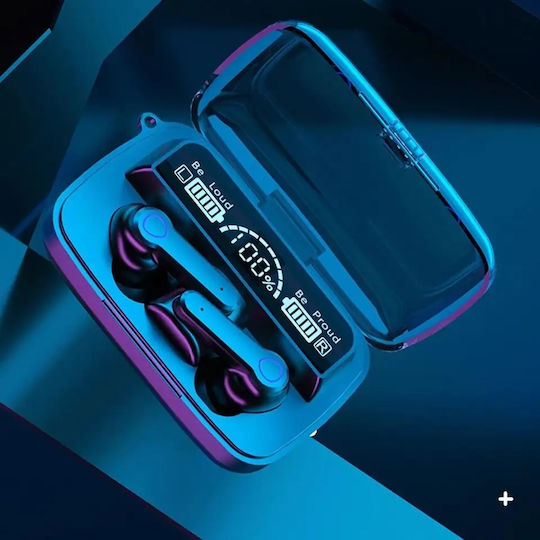 M19 TWS In-ear Bluetooth Handsfree Earphones Black view 7