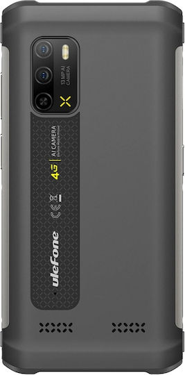 Ulefone Armor X10 Dual SIM (4GB/32GB) Resistant Smartphone Grey view 5