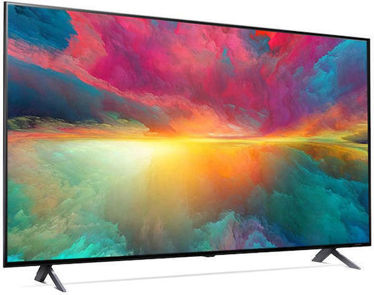 LG Smart Television 65" 4K UHD QNED 65QNED773RB HDR (2023) view 6