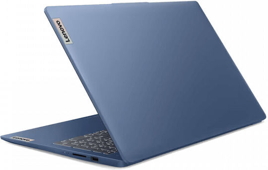 Lenovo IdeaPad Slim 3 15IAH8 15.6" IPS FHD (i5-12450H/16GB/512GB SSD/No OS) Abyss Blue (US Keyboard) vista 8