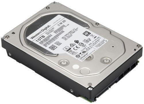 Western Digital Ultrastar DC HC330 10TB HDD Hard Drive 3.5" SATA III 7200rpm with 256MB Cache for Server 0B42266 WUS721010ALE6L4 view 5