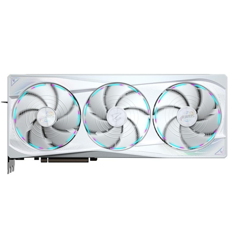 Gigabyte GeForce RTX 5090 32GB GDDR7 Aorus Stealth Ice Graphics Card GV-N5090AORUSST ICE-32GD view 8