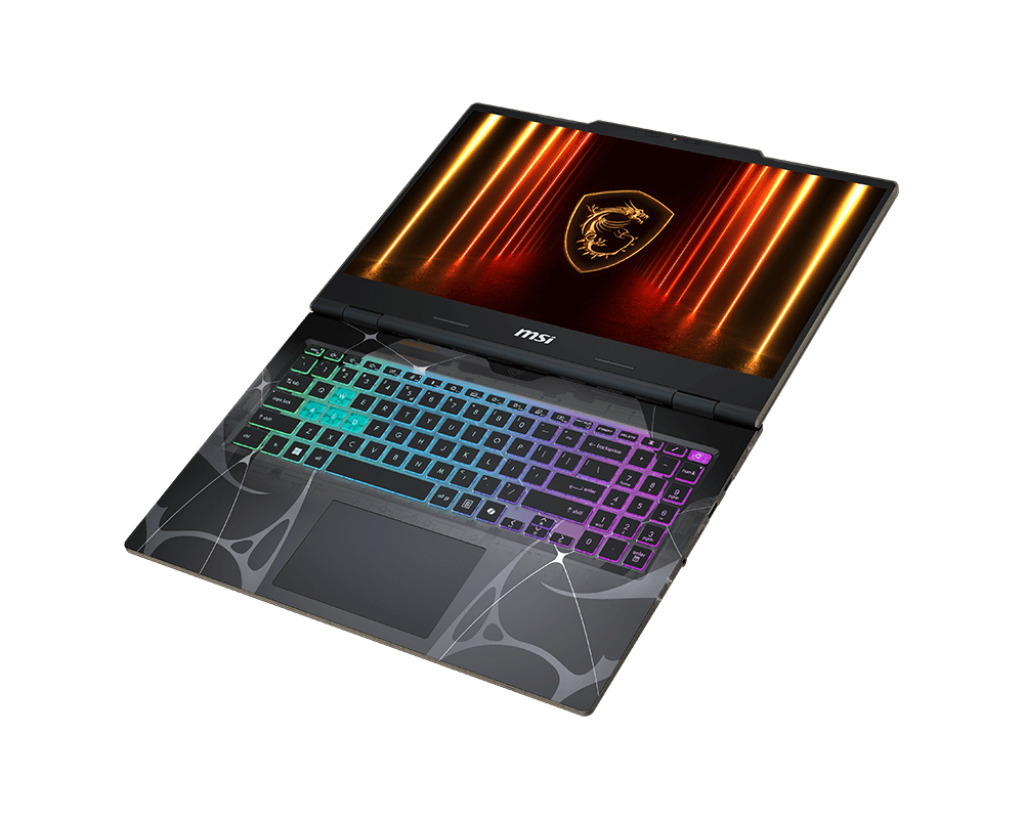 MSI Cyborg 15 B13WEKG 15.6" FHD 144Hz (i7-13620H/16GB/512GB SSD/GeForce RTX 5050/No OS) (US Keyboard) view 2