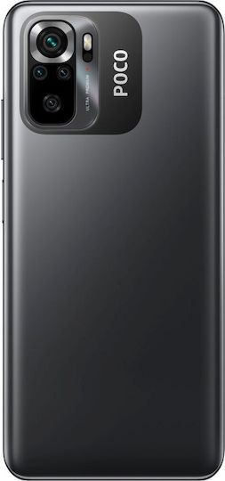 Xiaomi Poco M5s Dual SIM (8GB/256GB) Gray view 2