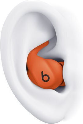 Beats Powerbeats Fit In-ear Bluetooth Handsfree Earphones with Sweat Resistance and Charging Case Spark Orange view 4