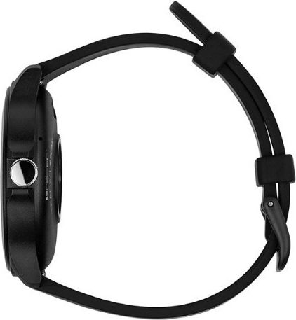 Tracer SMK3 Slay 42mm Smartwatch with Heart Rate Monitor (Black) view 4