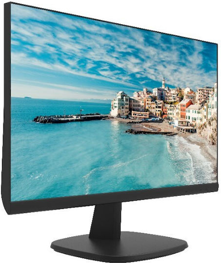Hikvision DS-D5024FN Monitor 23.8" FHD 1920x1080 with Response Time 14ms GTG vue 3