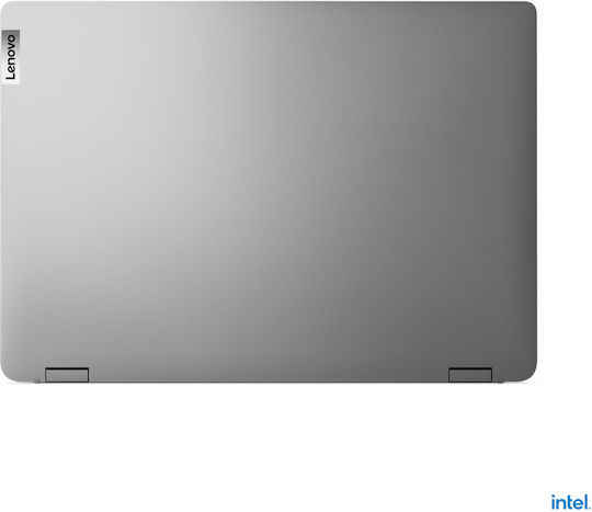 Lenovo IdeaPad Flex 5 16IRU8 16" IPS FHD+ Touchscreen (i5-1335U/8GB/512GB SSD/W11 S) Arctic Grey (GR Keyboard) view 7