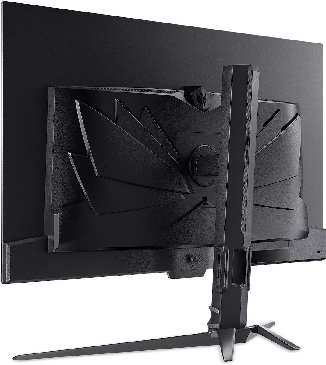 Acer Predator QD-OLED HDR Gaming Monitor 31.5" 4K 3840x2160 240Hz with 0.03ms Response Time GTG view 3