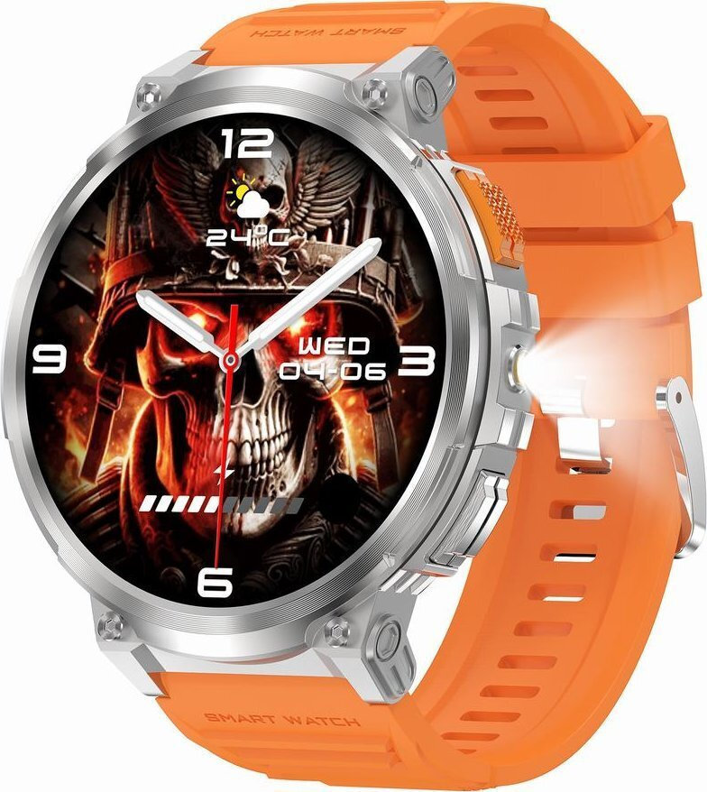 Gt23 Smartwatch Orange