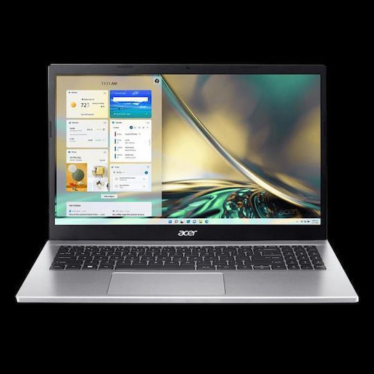 Acer Aspire 3 A315-58-55V2 15.6" IPS FHD (i5-1135G7/8GB/512GB SSD/W11 Home) (US Keyboard) view 2