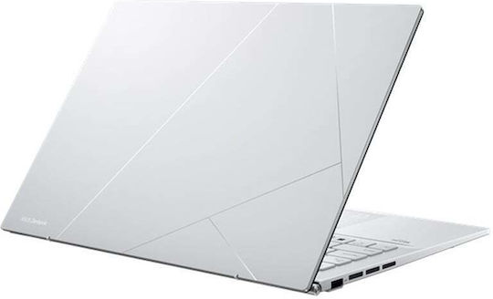Asus ZenBook 14 UX3402VA-KP548W 14" QHD+ (i5-13500H/16GB/512GB SSD/W11 Home) Foggy Silver (GR Keyboard) view 5