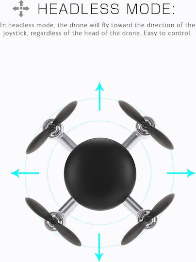 MjX R/C X916H Kids Mini Drone FPV with Camera and Controller, Compatible with Smartphone view 6