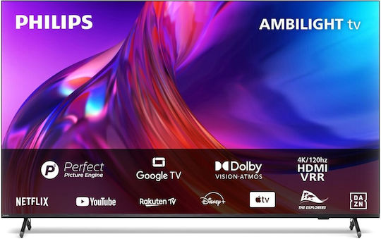 Philips Smart Television 85" 4K UHD LED 85PUS8818 The One Ambilight HDR (2023)