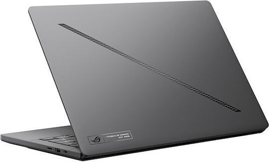 Asus ROG Zephyrus G14 GA403GM-SY116W 14" OLED 120Hz (Ryzen AI 400 Series-9 465/32GB/1TB SSD/GeForce RTX 5060) Eclipse Gray (International English Keyboard) view 4