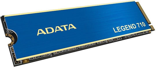 Adata Legend 710 SSD 256GB M.2 Type PCI Express 3.0 Connection ALEG-710-256GCS view 4