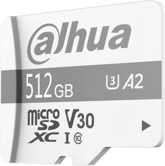 Dahua microSDXC 512GB U3 V30 UHS-I 100MB/s With Adapter view 4