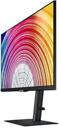 Samsung LS24A600NAU IPS HDR Monitor 24" QHD 2560x1440 with Response Time 5ms GTG view 4