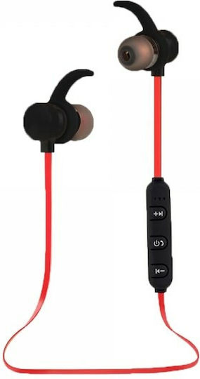 Esperanza EH186K In-ear Bluetooth Handsfree Earphones Black view 1