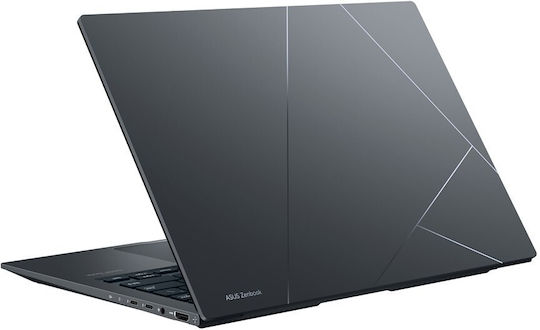 Asus Zenbook 14x UX3404VC-M3088W 14.5" OLED Touchscreen 120Hz (i5-13500H/16GB/512GB SSD/W11 Home) Inkwell Gray (US Keyboard) view 6