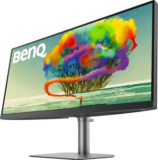 BenQ PD3420Q Ultrawide IPS HDR Monitor 34" QHD 3440x1440 with Response Time 5ms GTG vista 2