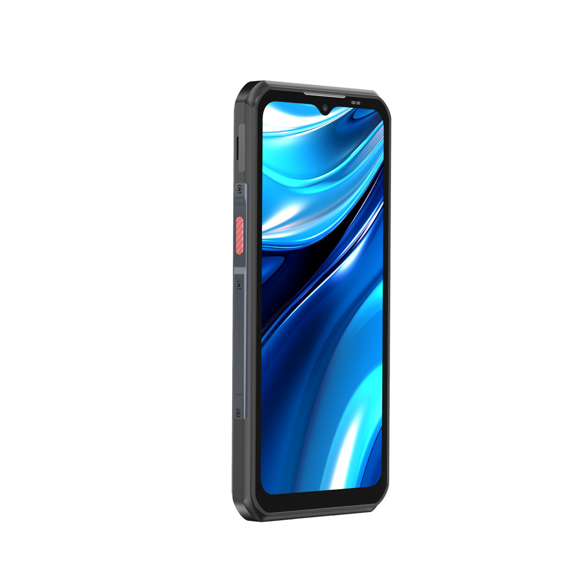 Oukitel WP39 Pro 5G Dual SIM (12GB/512GB) Resistant Smartphone Gray view 6