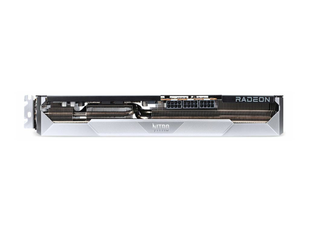 Acer Radeon RX 9070 XT 16GB GDDR6 Predator BiFrost OC Graphics Card DP.Z4FWW.P01 – widok 5