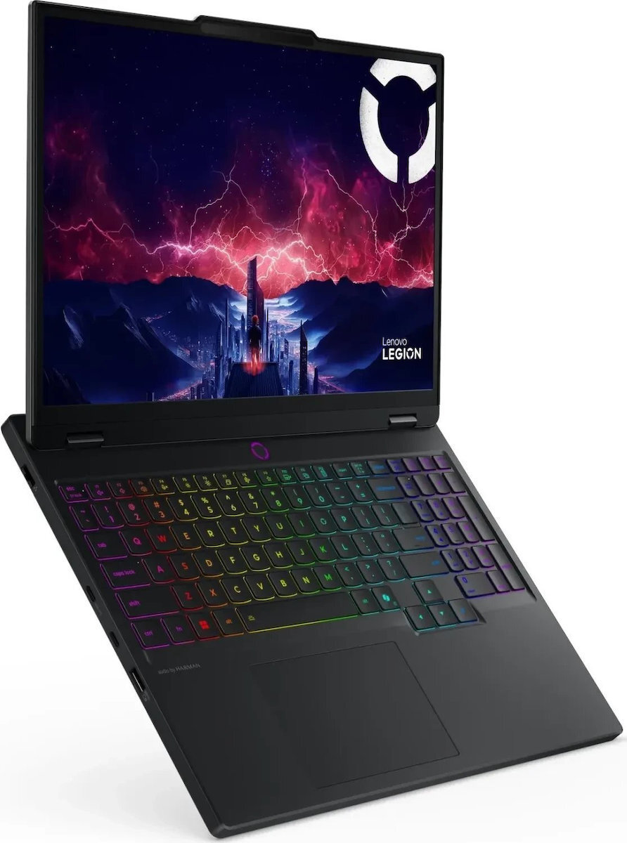 Lenovo Legion 5 15.1" QHD+ (Ryzen AI 300 Series-350/32GB/1.0TB SSD/GeForce RTX 5070/No OS) (International English Keyboard) view 6