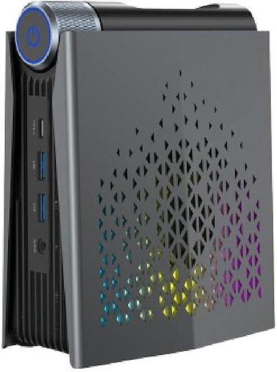 Acemagic S3A Mini PC (Ryzen 7 8745HS/16GB DDR4/512GB SSD/No OS)