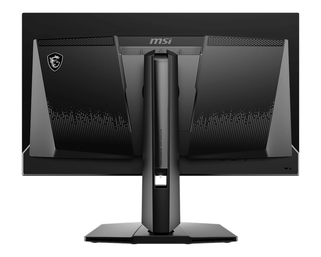 MSI MAG 271QP QD-OLED X24 HDR Gaming Monitor 27" WQHD 2560x1440 240Hz with 0.03ms Response Time GTG view 3