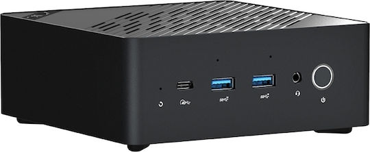 Minix ER937 Mini PC (Ryzen AI 300 Series 9 HX 370/32GB DDR5/1TB SSD/W11 Pro) vue 3