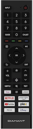 Horizon-Europe Smart Television 65" 4K UHD LED 65HL5530U/C (2023) vista 3