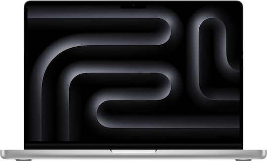 Apple MacBook Pro 14" (2023) 14.2" Retina Display 120Hz (M3-Max 14-core/36GB/1TB SSD) Silver (ES Keyboard)